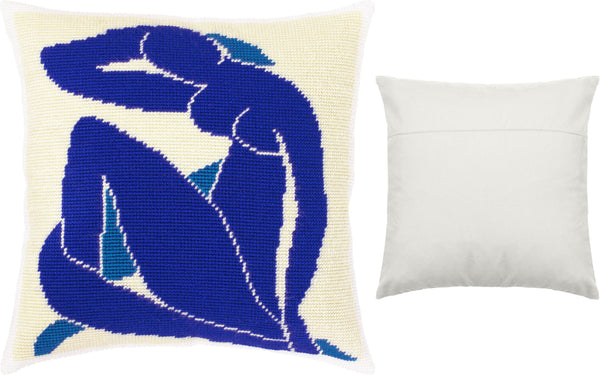 Needlepoint Pillow Kit 