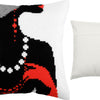 Cross Stitch Pillow Kit "Friskiness"