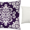 Needlepoint Pillow Kit "Aurora"
