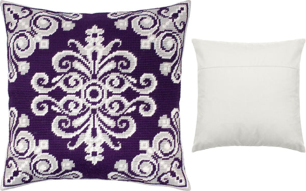Needlepoint Pillow Kit 