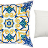Needlepoint Pillow Kit "Porto"