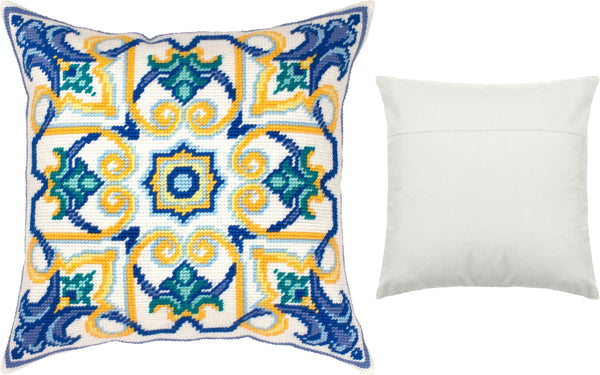 Needlepoint Pillow Kit 