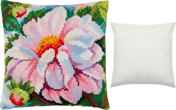 Cross Stitch Pillow Kit 