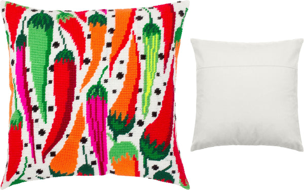 Needlepoint Pillow Kit 