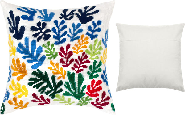 Needlepoint Pillow Kit 