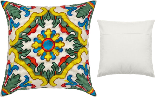 Needlepoint Pillow Kit 