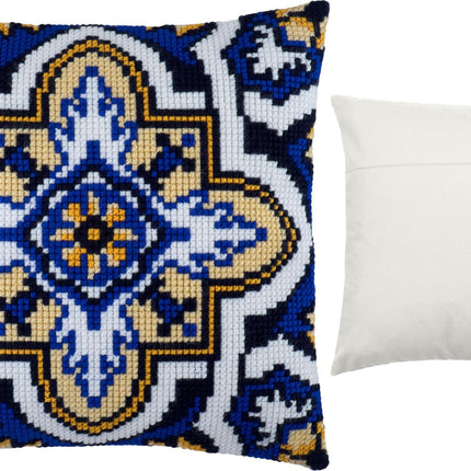 Cross Stitch Pillow Kit "Turkish Arabesque"