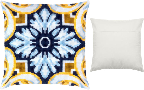 Cross Stitch Pillow Kit 