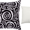 Needlepoint Pillow Kit "Serpentine"
