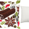 Needlepoint Pillow Kit "Cinnamon"