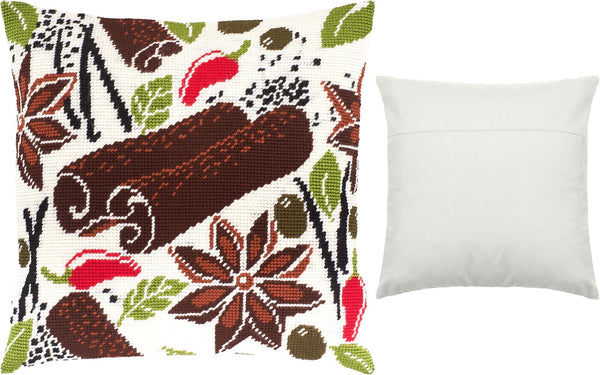 Needlepoint Pillow Kit 