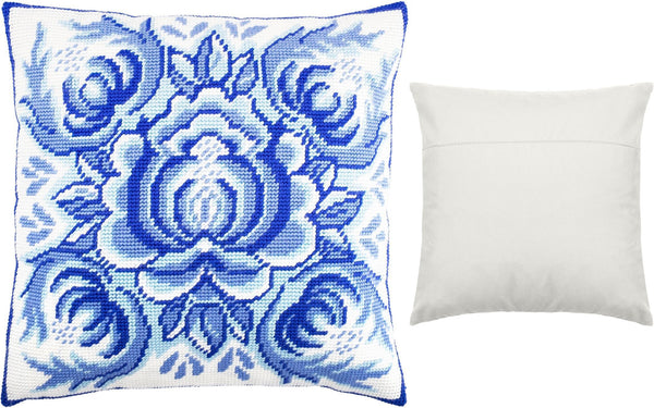 Needlepoint Pillow Kit 