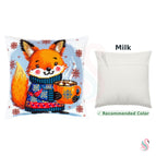 Kit + backing Milk V