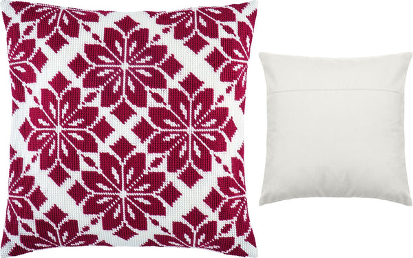 Needlepoint Pillow Kit 