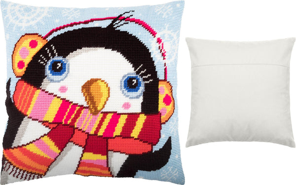 Needlepoint Pillow Kit 