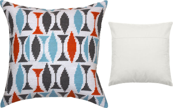 Needlepoint Pillow Kit 