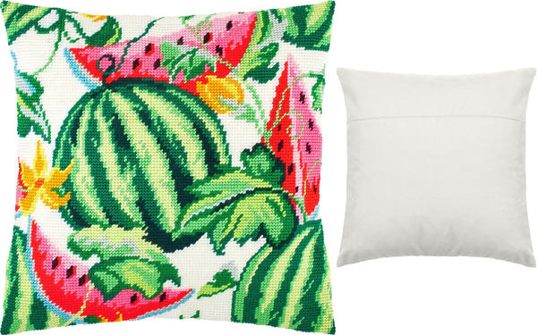 Needlepoint Pillow Kit 