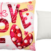 Needlepoint Pillow Kit "Love"