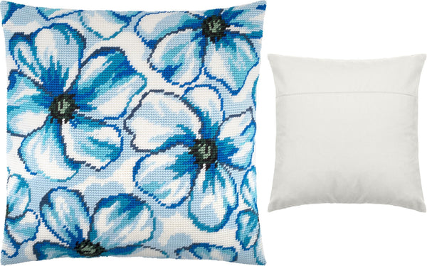 Needlepoint Pillow Kit 