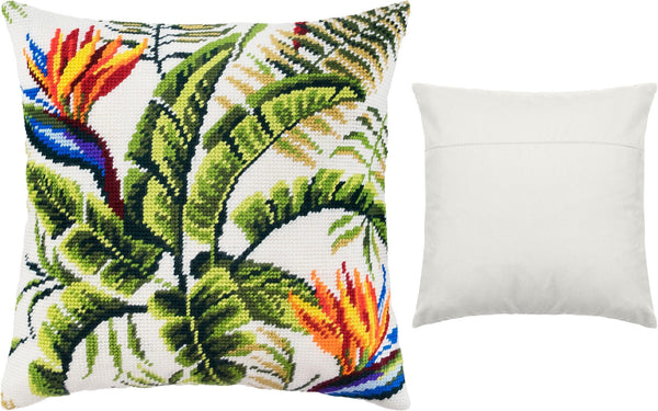 Needlepoint Pillow Kit 