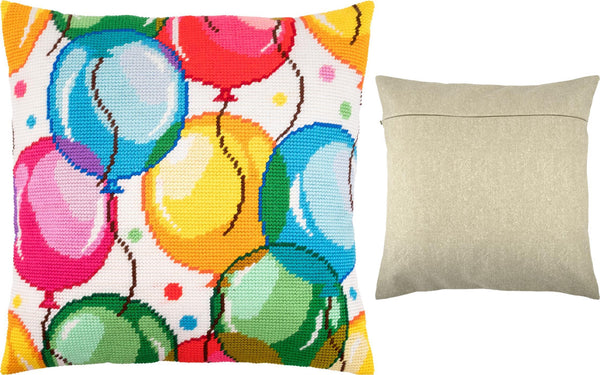 Needlepoint Pillow Kit 