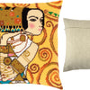 Needlepoint Pillow Kit "Expectation"