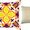 Needlepoint Pillow Kit "Celtic motifs. Autumn."