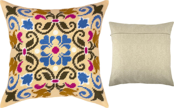 Needlepoint Pillow Kit 