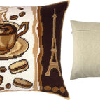Kit + backing Ivory