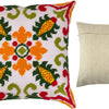 Needlepoint Pillow Kit "Celtic motifs. Summer"