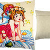 Needlepoint Pillow Kit "Fairy"