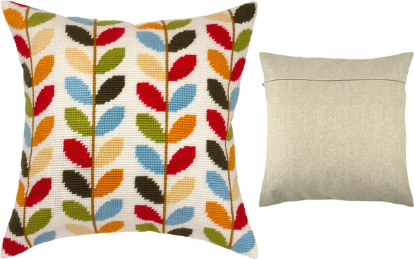 Needlepoint Pillow Kit 