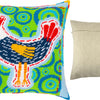 Needlepoint Pillow Kit "Rooster"