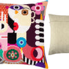 Needlepoint Pillow Kit "Radiant Women in Abstract"