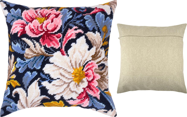 Needlepoint Pillow Kit 