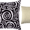 Needlepoint Pillow Kit "Serpentine"