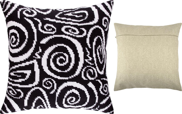 Needlepoint Pillow Kit 