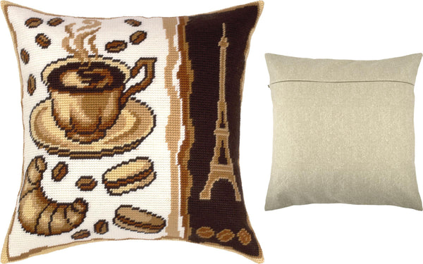 Needlepoint Pillow Kit 