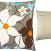 Needlepoint Pillow Kit "Vanilla Flower"