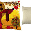 Needlepoint Pillow Kit "Dachshund"