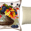 Needlepoint Pillow Kit "Autumn mood"