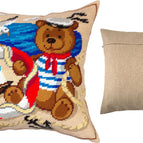 Kit + backing Milk tea