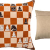 Needlepoint Pillow Kit "Chess"