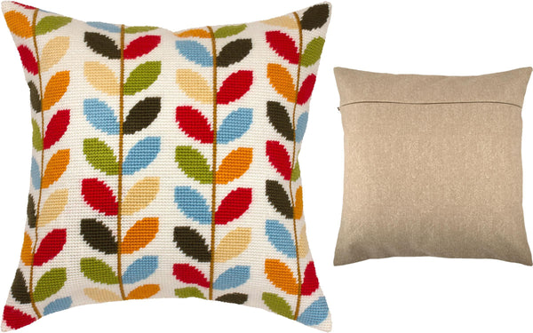 Needlepoint Pillow Kit 