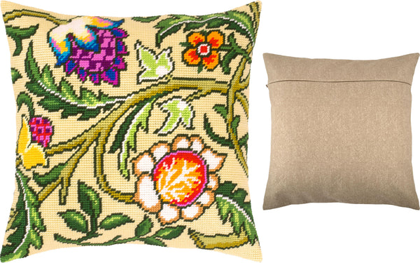Needlepoint Pillow Kit 