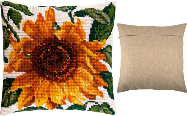 Cross Stitch Pillow Kit 