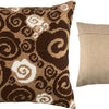 Needlepoint Pillow Kit "Cappuccino"