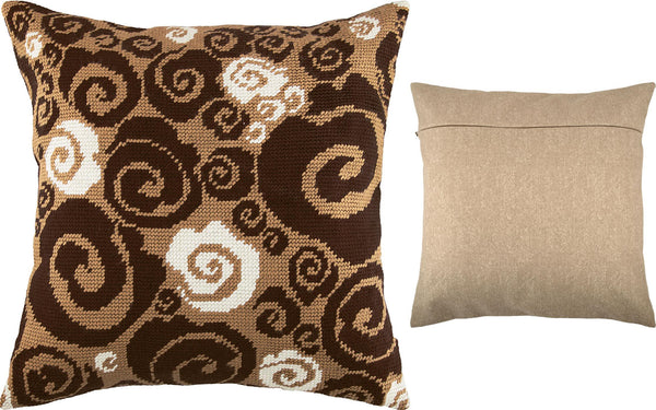 Needlepoint Pillow Kit 