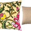 Needlepoint Pillow Kit "Climbing Rose. Tree"