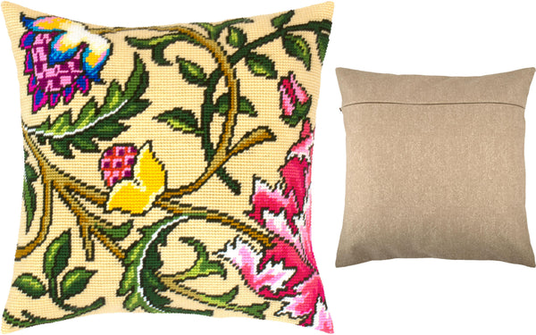 Needlepoint Pillow Kit 